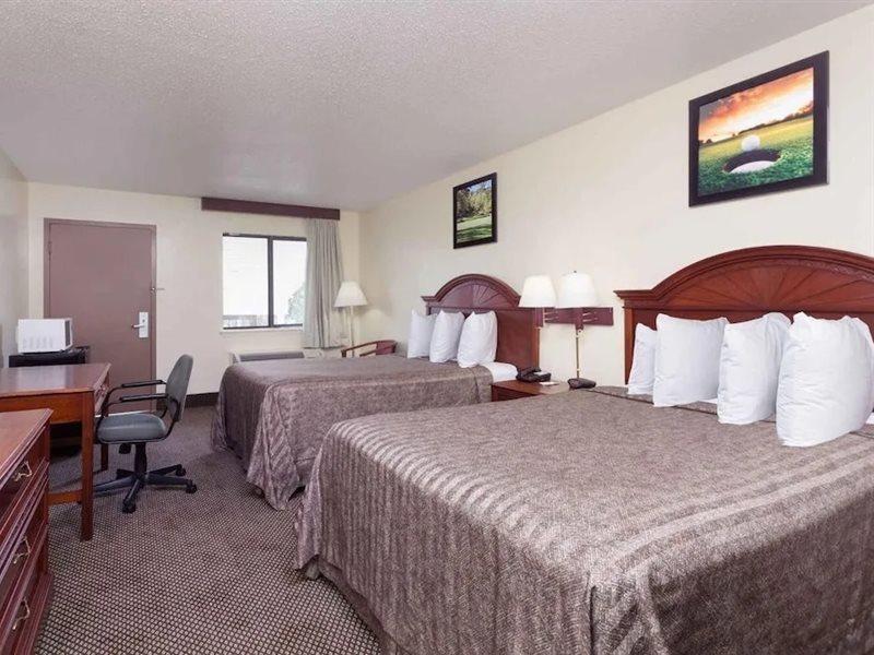 Heritage Inn Αγκούστα Εξωτερικό φωτογραφία
