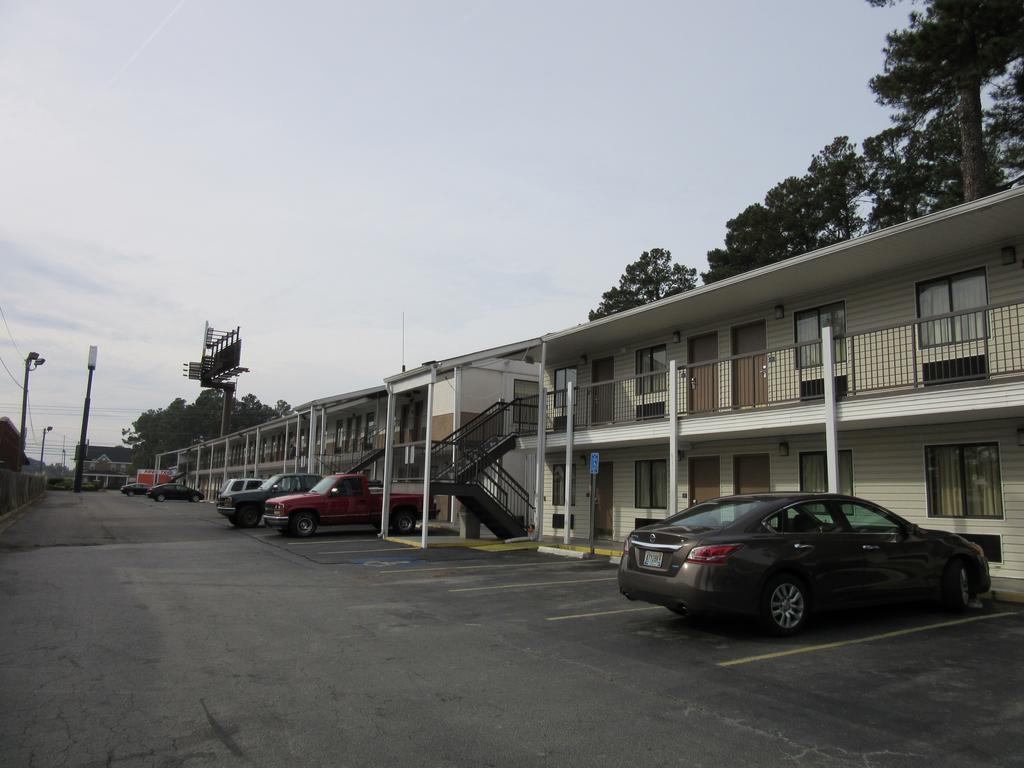 Heritage Inn Αγκούστα Εξωτερικό φωτογραφία