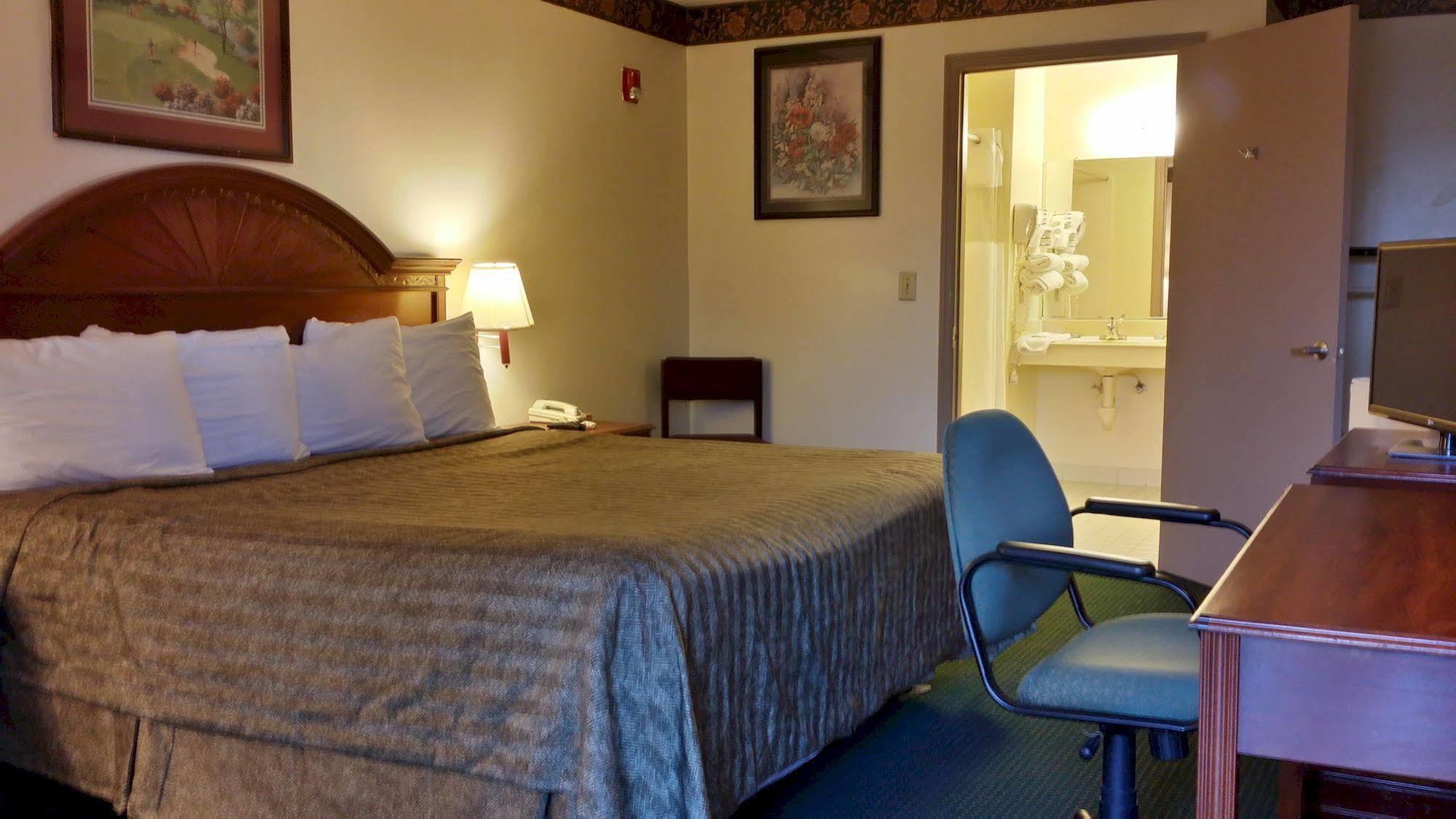 Heritage Inn Αγκούστα Εξωτερικό φωτογραφία