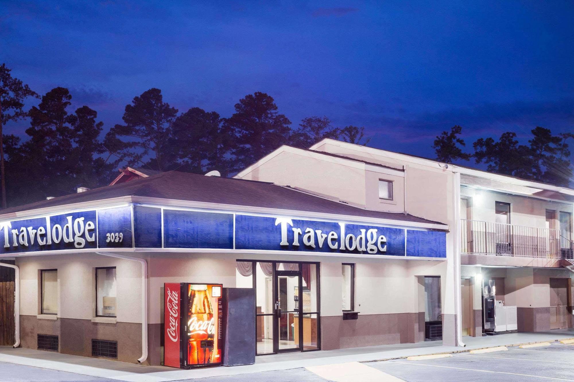 Heritage Inn Αγκούστα Εξωτερικό φωτογραφία
